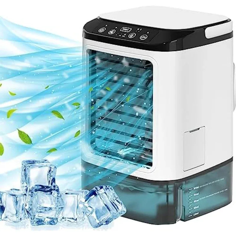 Outdoor Camping Air Conditioner - 2025 Newest Portable Mini Air Conditioner