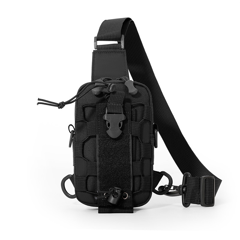 Outdoor Camping Water Tank - Homefish Multi-functional Crossbody Water Bottle Holder