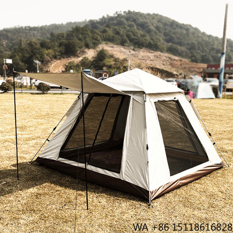 Outdoor Camping Tent - Fast Ship Hot Selling Family Waterproof