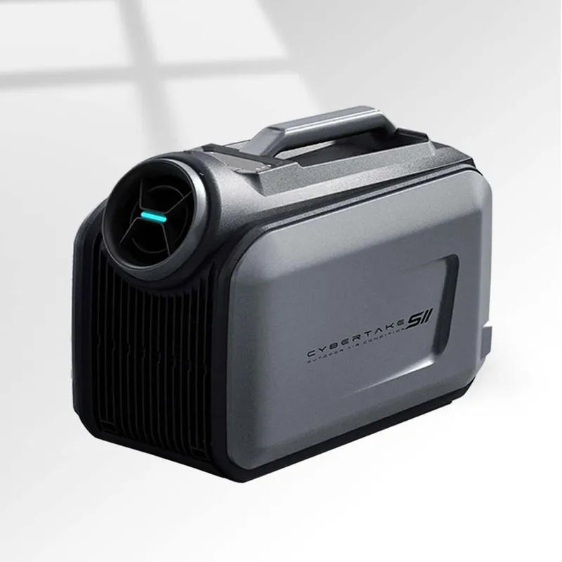 Outdoor Camping Air Conditioner - Cybertake S2 Pro Portable Camping Air