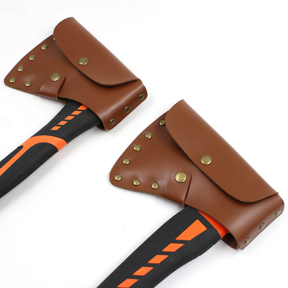 Camp Axe Hatchet - 2Pcs Thickened Hatchet Cover Sleeve Protective