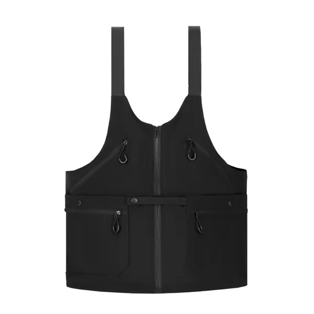 Outdoor Camping Vest - Variable Design Multifunctional Camping Vest Durable