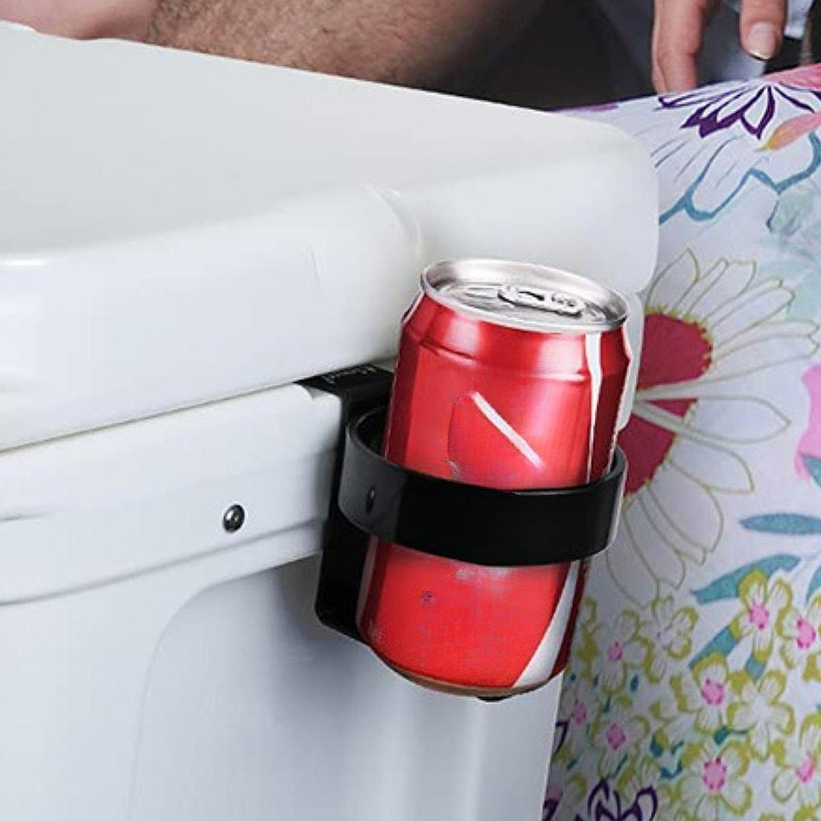 Outdoor Camping Fridge - Cooler Cup Holder Outdoor Tool Free