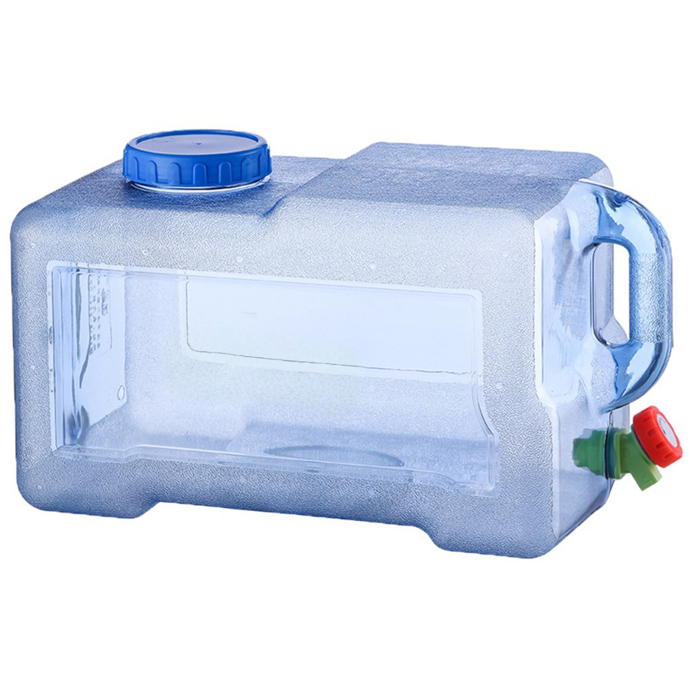 Outdoor Camping Water Tank - Portable Water Bucket Outdoor Camping Driving