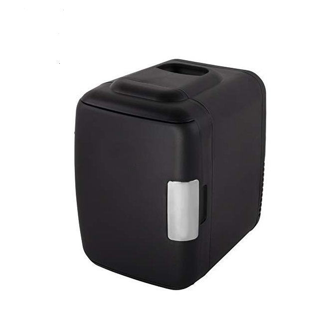 Outdoor Camping Fridge - 4/5 Liter Compact Portable Cooler Warmer