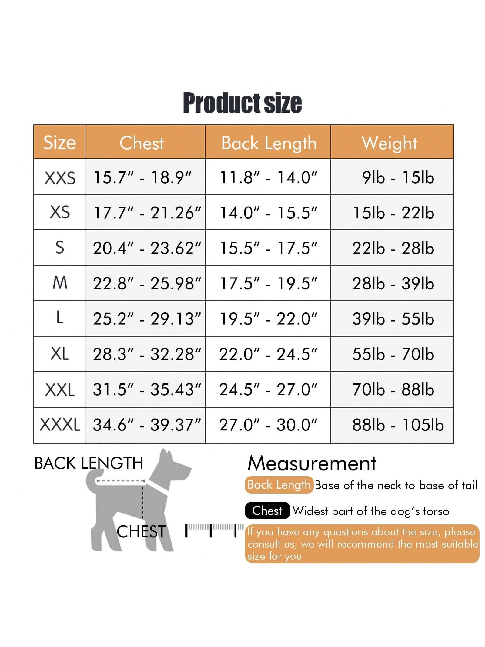 Windproof Waterproof Dog Warm  - огляд і ціна Outdoor Camping Vest