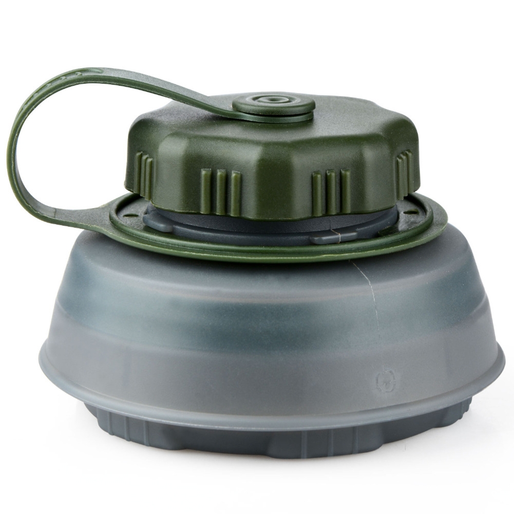 750ml Collapsible TPU Water Bo - огляд і ціна Outdoor Camping Water Tank