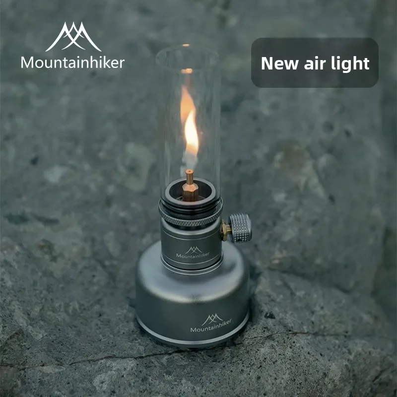 MOUNTAINHIKER New Outdoor Gas  - огляд і ціна Outdoor Camping Glamping Share
