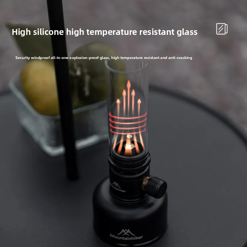 MOUNTAINHIKER New Outdoor Gas  - огляд і ціна Outdoor Camping Glamping Share