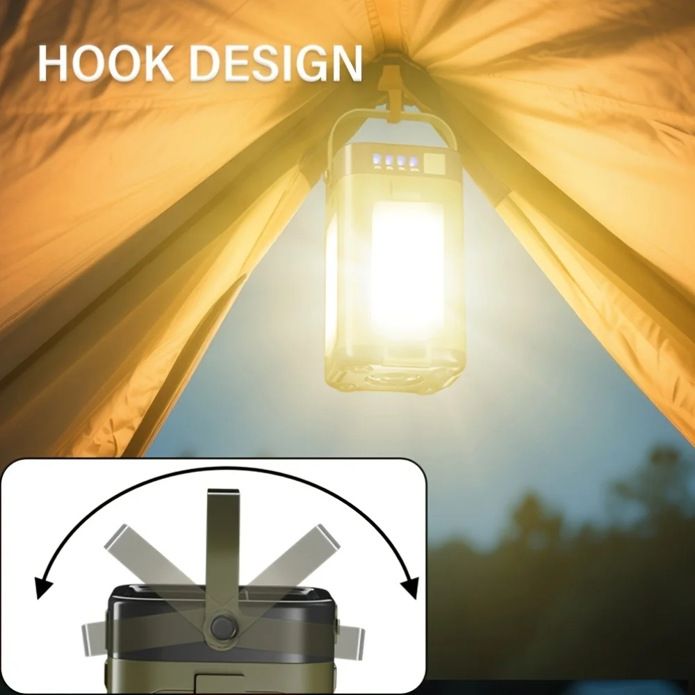Solar Outdoor Portable Camping - огляд і ціна Outdoor Camping Tent