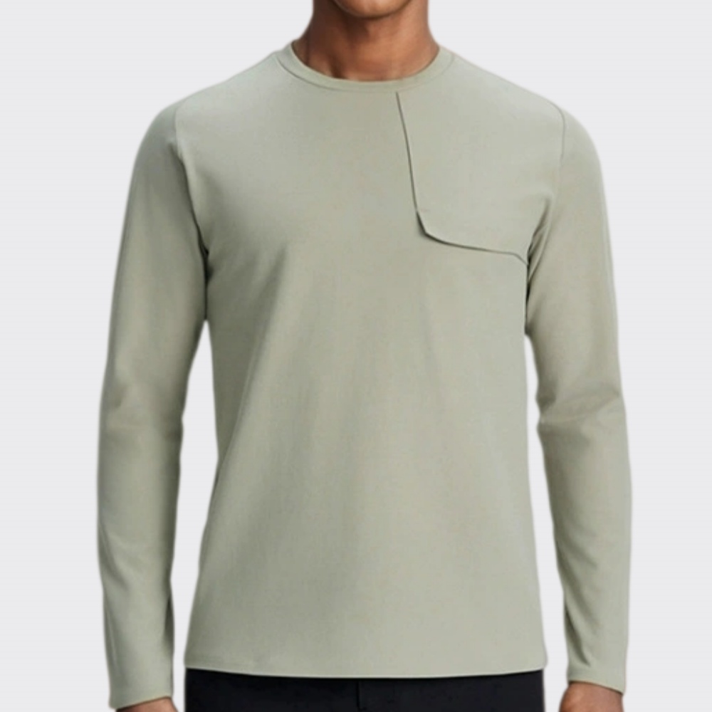 2026 New Mens Long Sleeve T-Sh - огляд і ціна Outdoor Camping Equipment