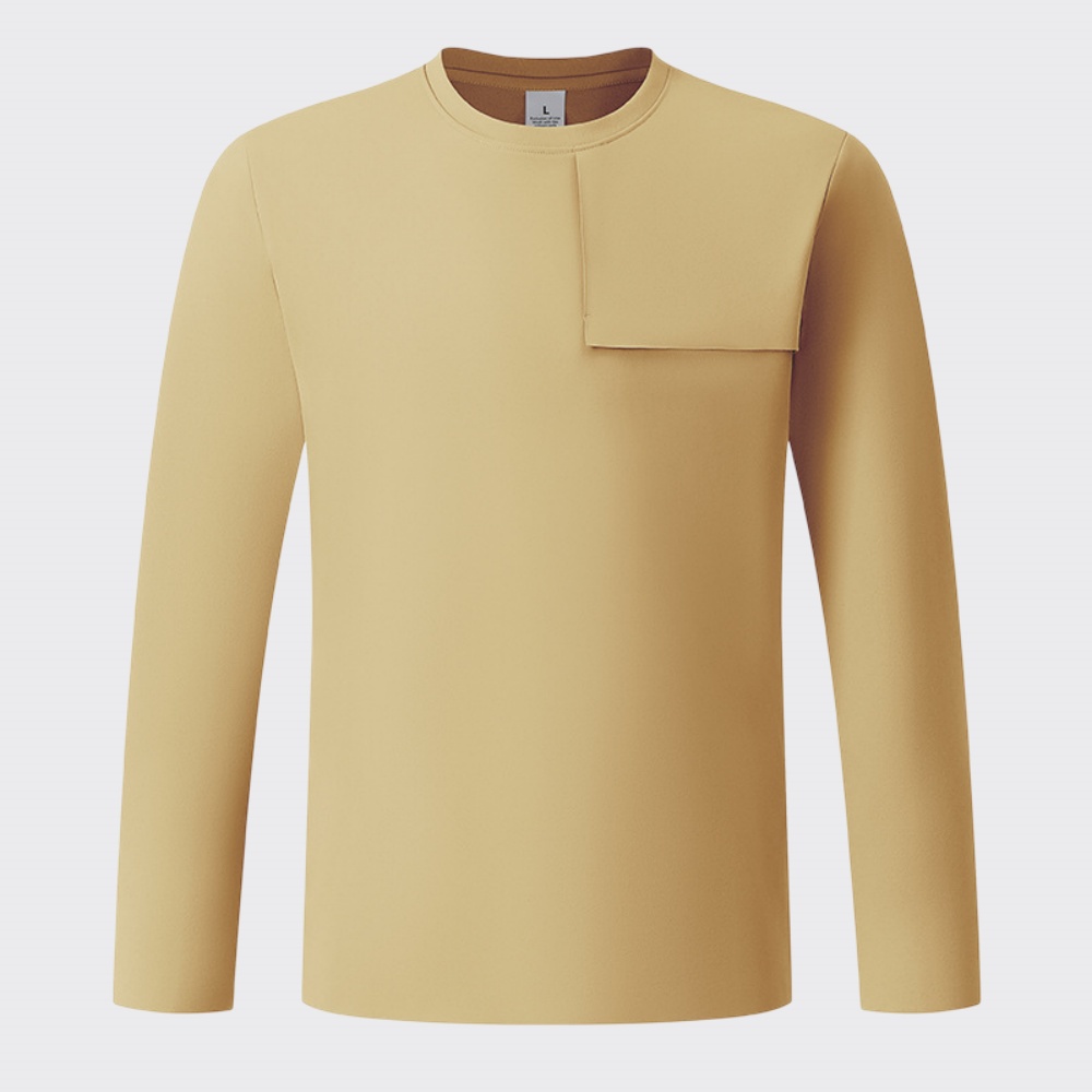 2026 New Mens Long Sleeve T-Sh - огляд і ціна Outdoor Camping Equipment