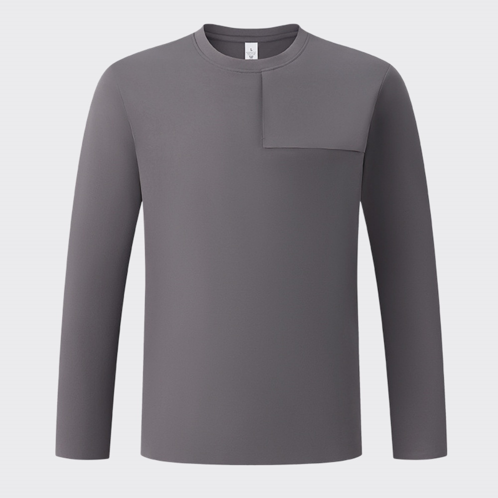 2026 New Mens Long Sleeve T-Sh - огляд і ціна Outdoor Camping Equipment