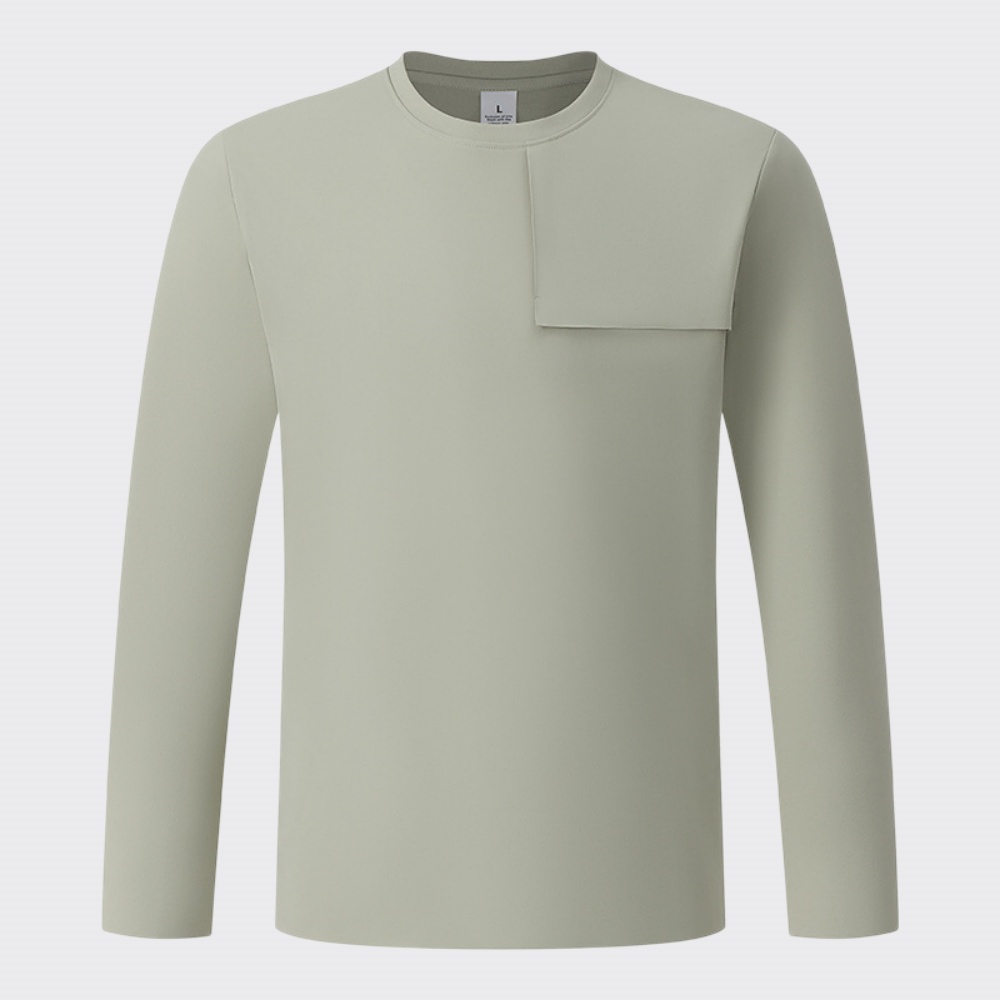 2026 New Mens Long Sleeve T-Sh - огляд і ціна Outdoor Camping Equipment