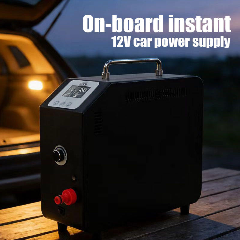 Portable Propane Tankless Wate - огляд і ціна Outdoor Camping Showers