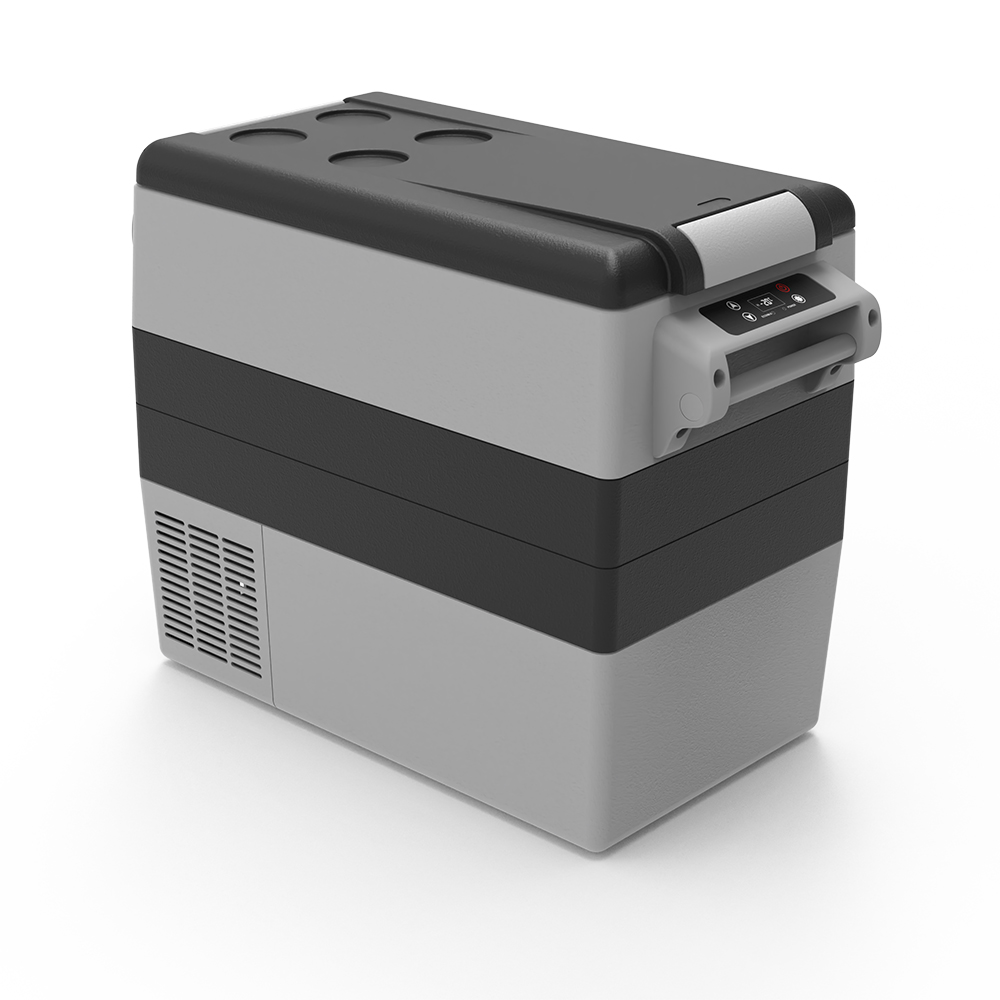 Best 12 Volt 24 Volt 55L Porta - огляд і ціна Outdoor Camping Fridge