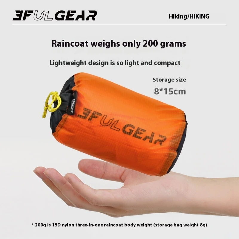 3F UL GEAR Ultralight Hiking R - огляд і ціна Outdoor Camping Awning