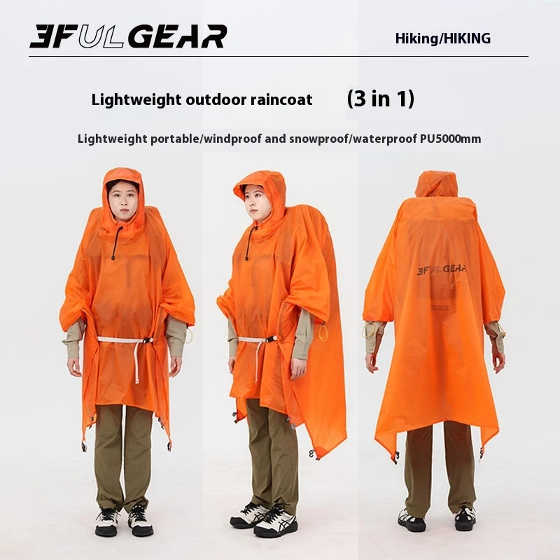 3F UL GEAR Ultralight Hiking R - огляд і ціна Outdoor Camping Awning