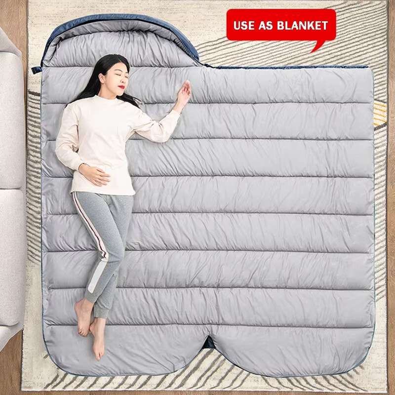 Oversized Winter Camping Sleep - огляд і ціна Outdoor Camping Equipment
