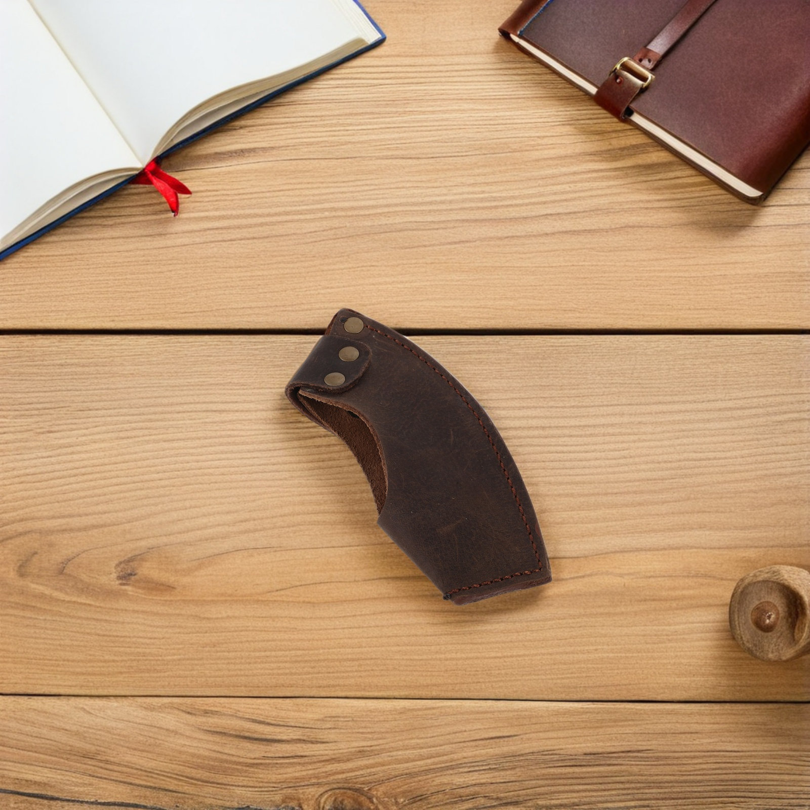 Axe Sheath Heavy Duty Blade Pr - огляд і ціна Camp Axe Hatchet