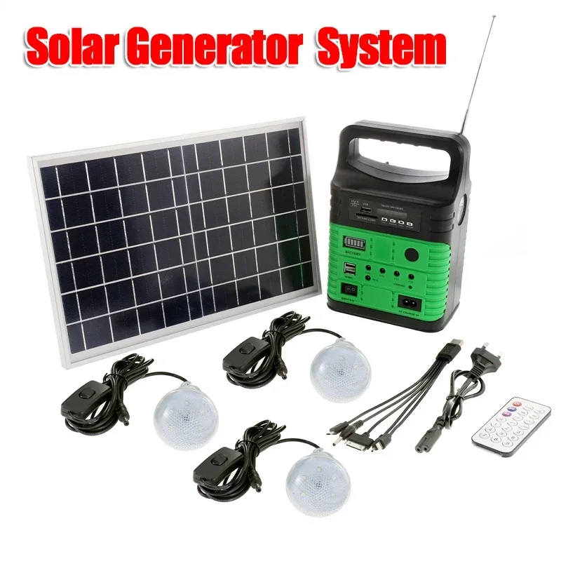 Portable Camping Solar Power G - огляд і ціна Camping Solar Lantern