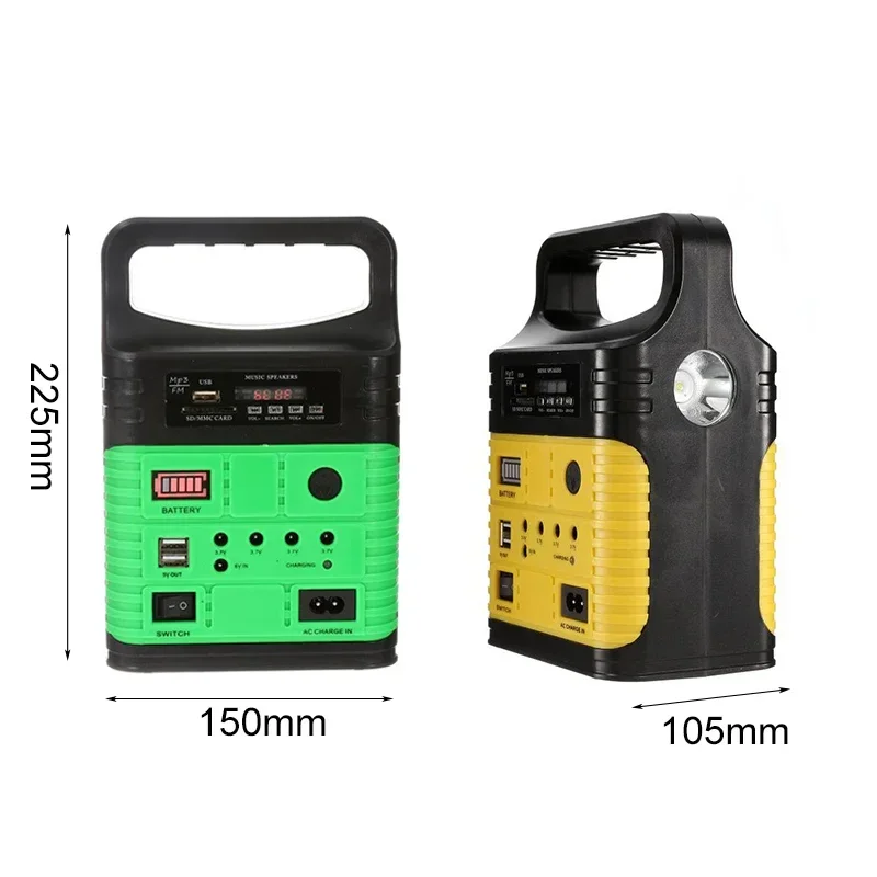Portable Camping Solar Power G - огляд і ціна Camping Solar Lantern