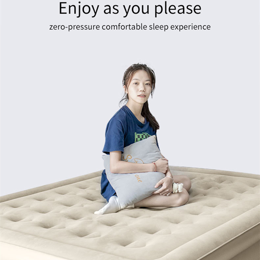Interior Air Mattress Glamping - огляд і ціна Outdoor Camping Couch