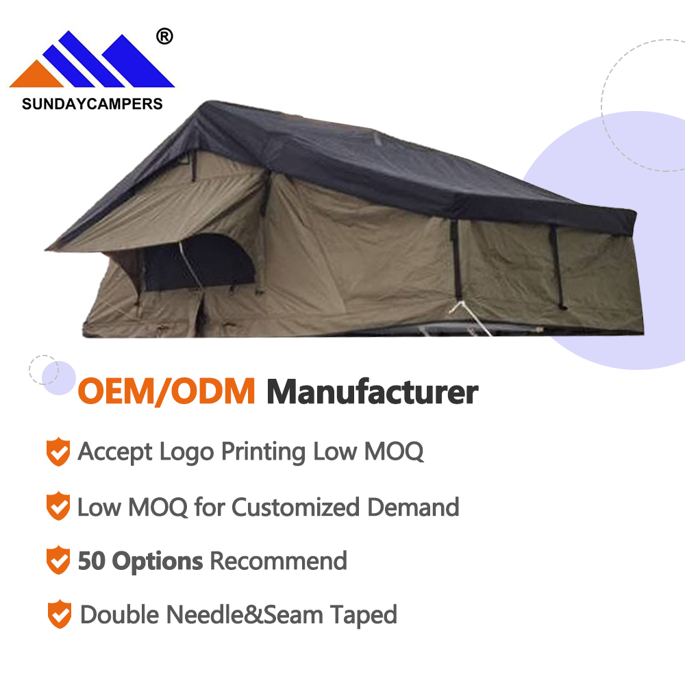 Waterproof Sunshade Folding Ro - огляд і ціна Outdoor Camping Tent
