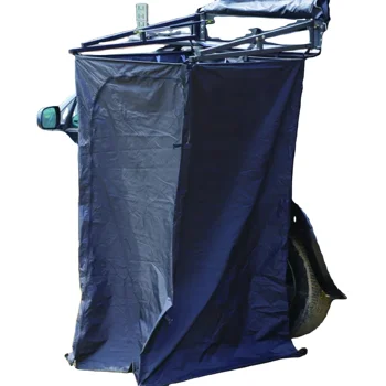 Lightweight Summer Side Shower - огляд і ціна Outdoor Camping Tent