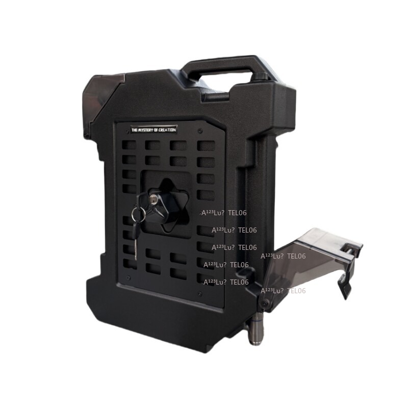 9L Portable Water Container Je - огляд і ціна Outdoor Camping Water Tank