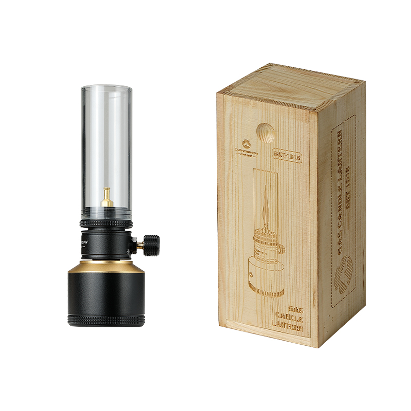 CAMPINGMOON Atmosphere Candle  - огляд і ціна Outdoor Camping Glamping Share