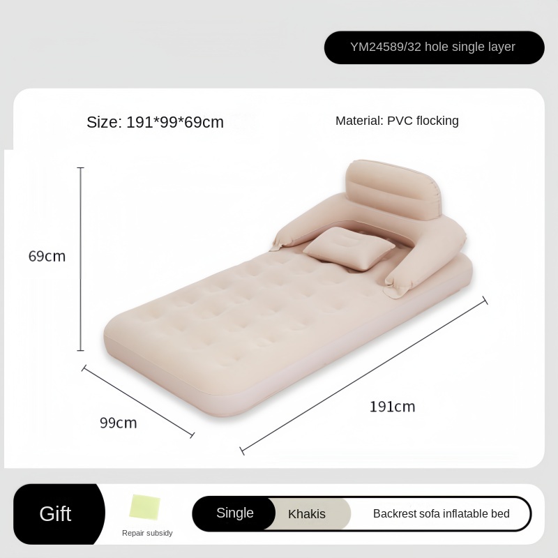 Outdoor Multi Specification Tw - огляд і ціна Outdoor Camping Couch