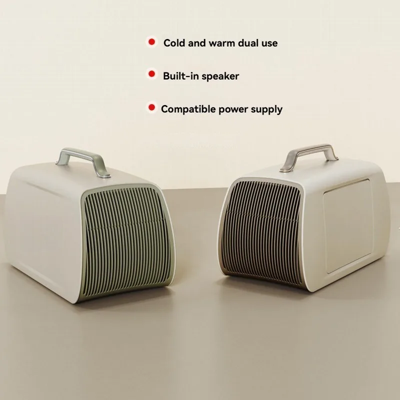 110V/220V Portable Mobile Air  - огляд і ціна Outdoor Camping Air Conditioner