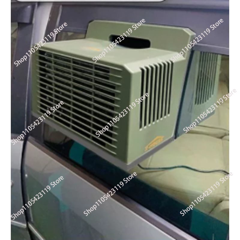Portable Parking Air Condition - огляд і ціна Outdoor Camping Air Conditioner