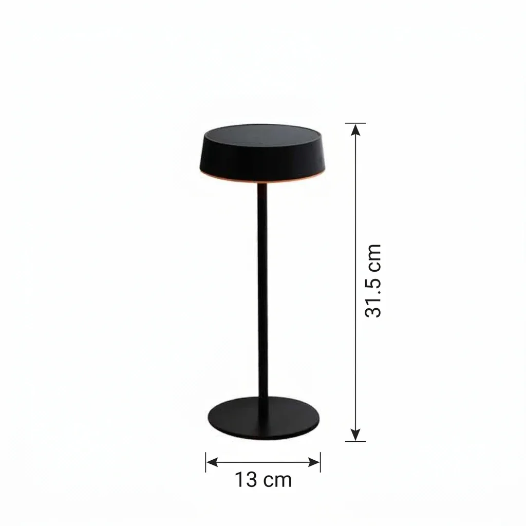 KFV LED Desk Lamp Solar Light  - огляд і ціна Camping Solar Lantern