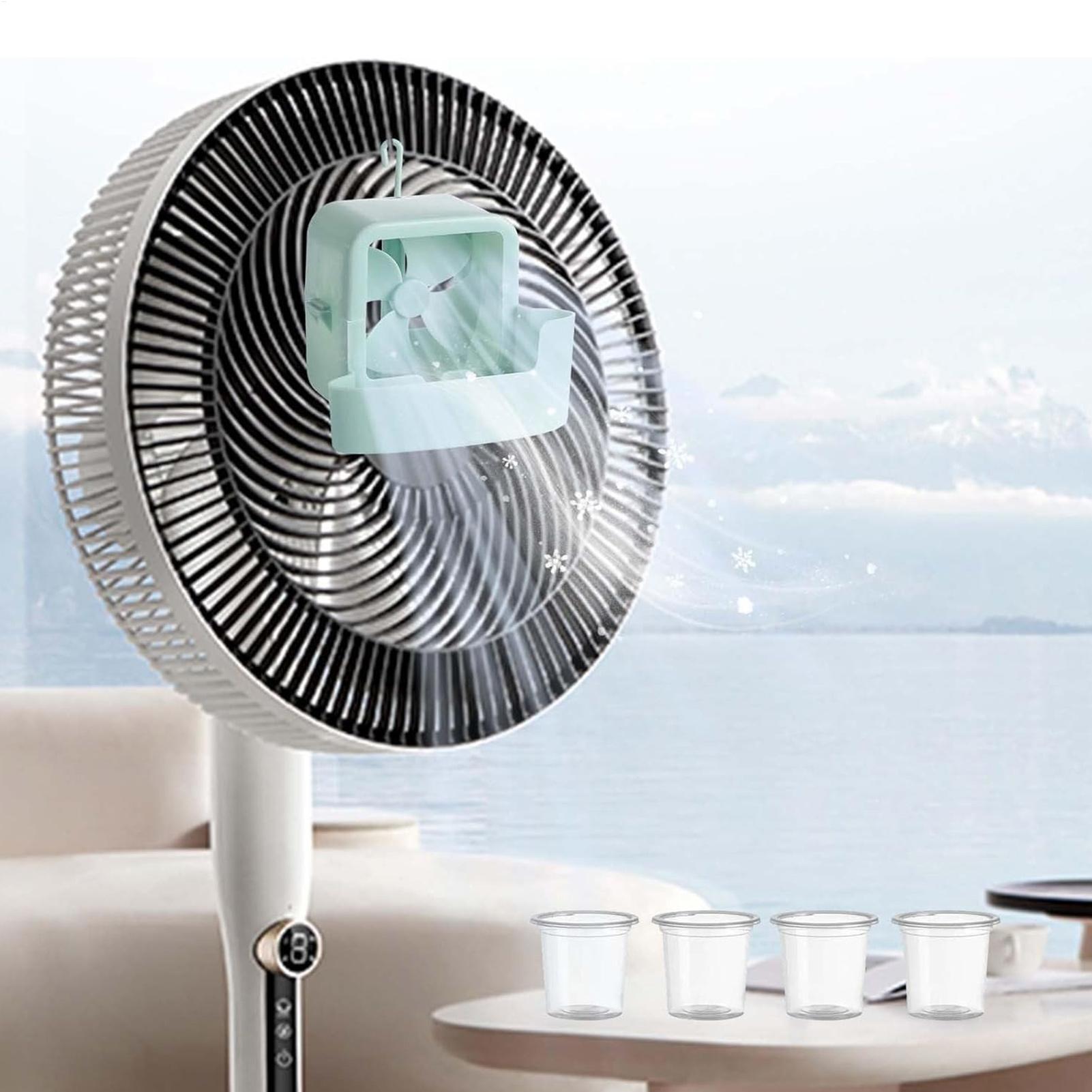 Portable Air Cooler for Summer - огляд і ціна Outdoor Camping Air Conditioner