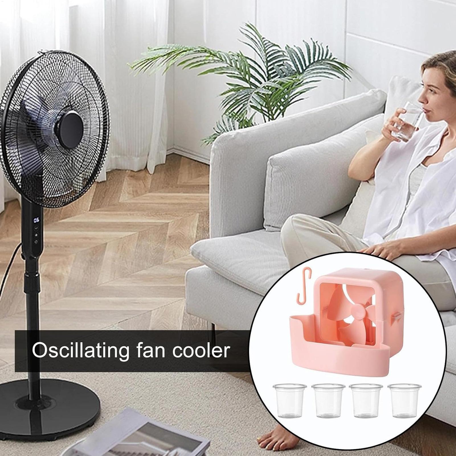 Portable Air Cooler for Summer - огляд і ціна Outdoor Camping Air Conditioner