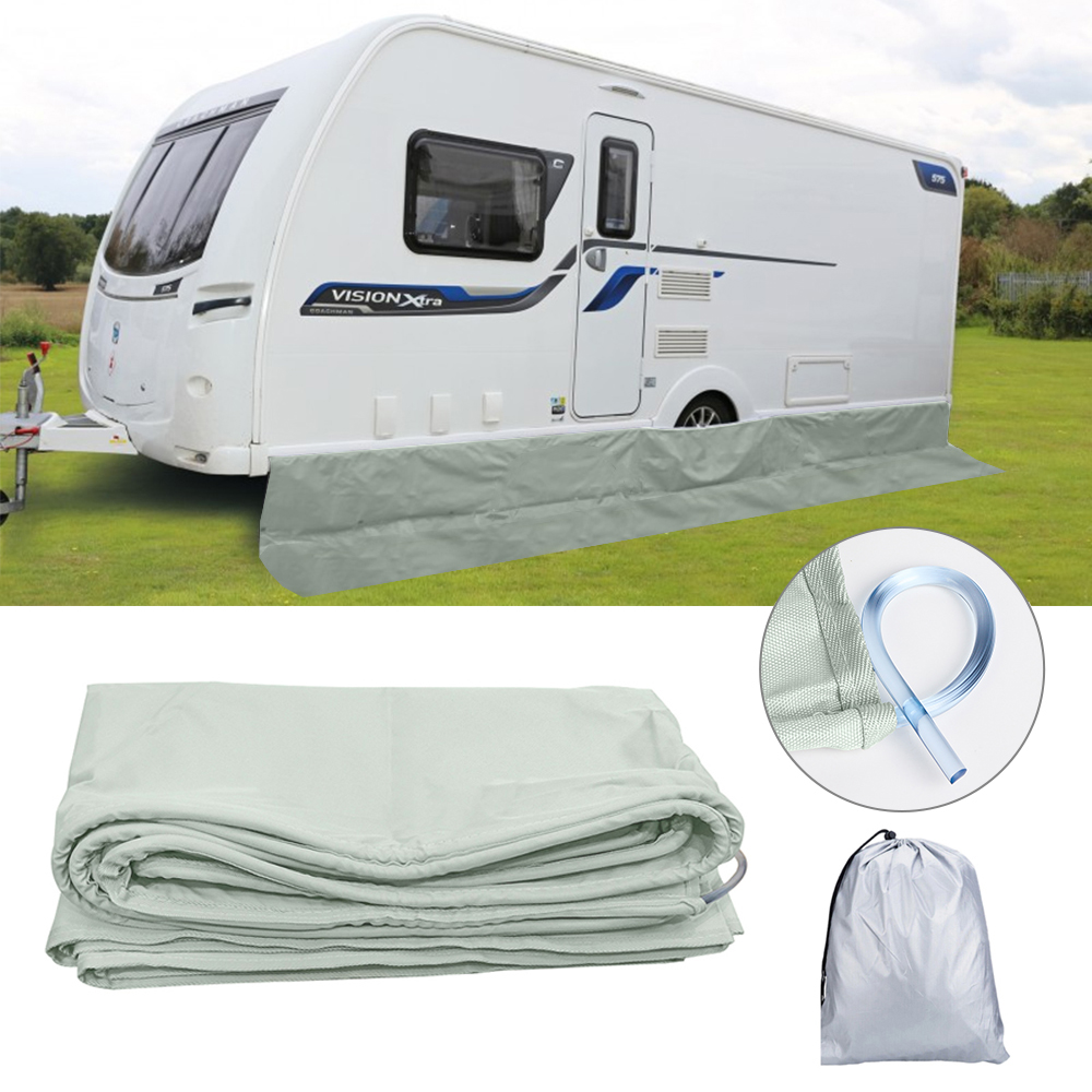 For Motorhomes/Campervans Outd - огляд і ціна Outdoor Camping Awning