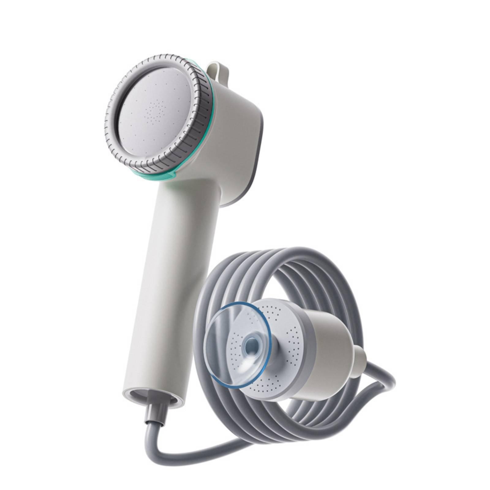 Handheld Portable Electric Sho - огляд і ціна Outdoor Camping Showers
