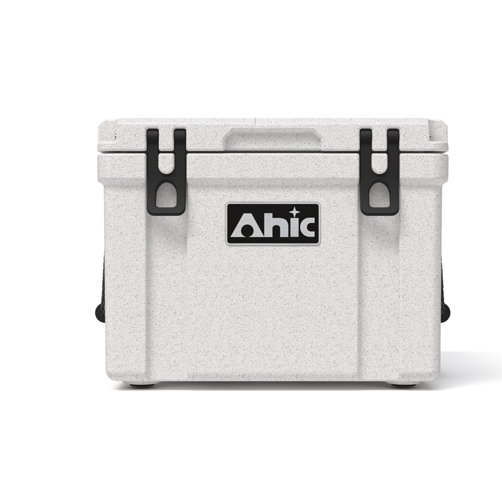 25L Fishing Cooler Marble Whit - огляд і ціна Outdoor Camping Box