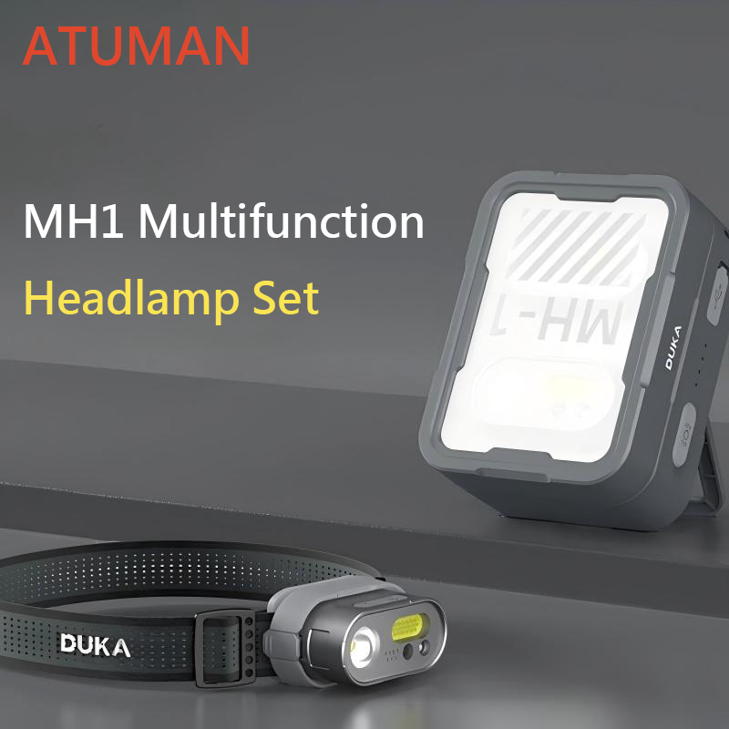 DUKA ATuMan MH1 Multifunctiona - огляд і ціна Outdoor Camping Glamping Share