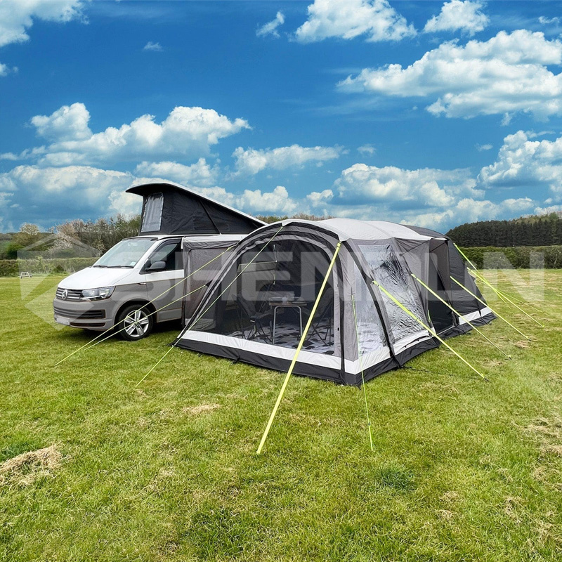 Inflatable Awning Caravan Tent - огляд і ціна Outdoor Camping Tent
