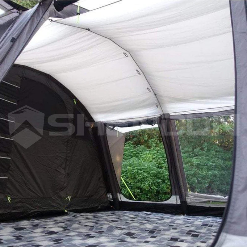 Inflatable Awning Caravan Tent - огляд і ціна Outdoor Camping Tent