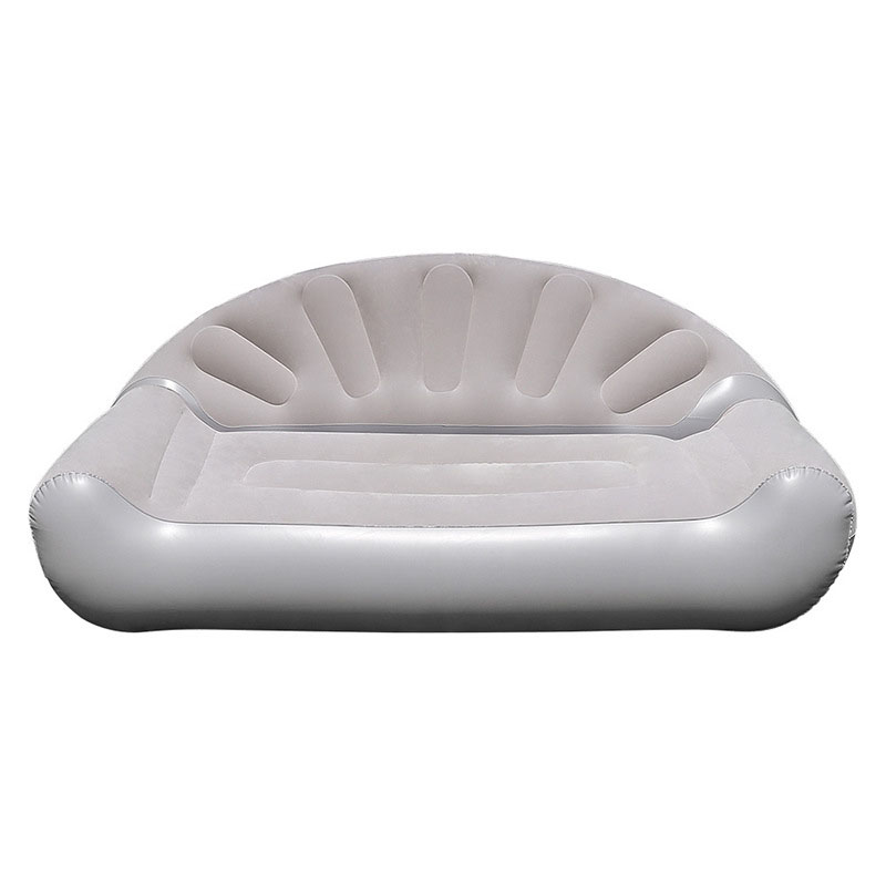 Fan Shaped Inflatable Sofa 2 P - огляд і ціна Outdoor Camping Couch