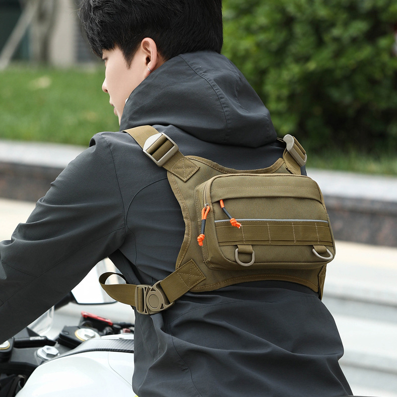 Motorcycle Riding Chest Bags U - огляд і ціна Outdoor Camping Vest