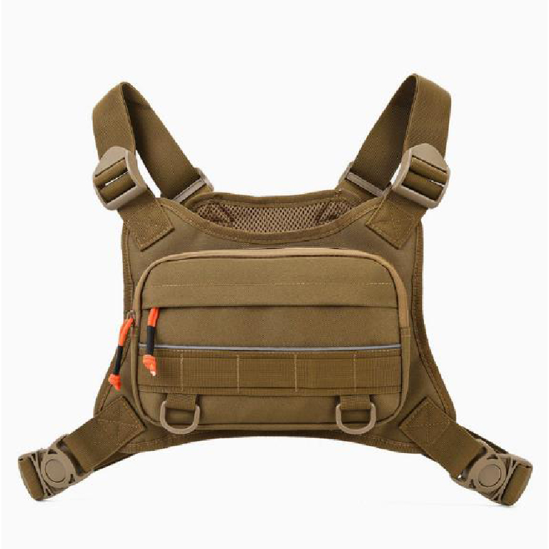 Motorcycle Riding Chest Bags U - огляд і ціна Outdoor Camping Vest