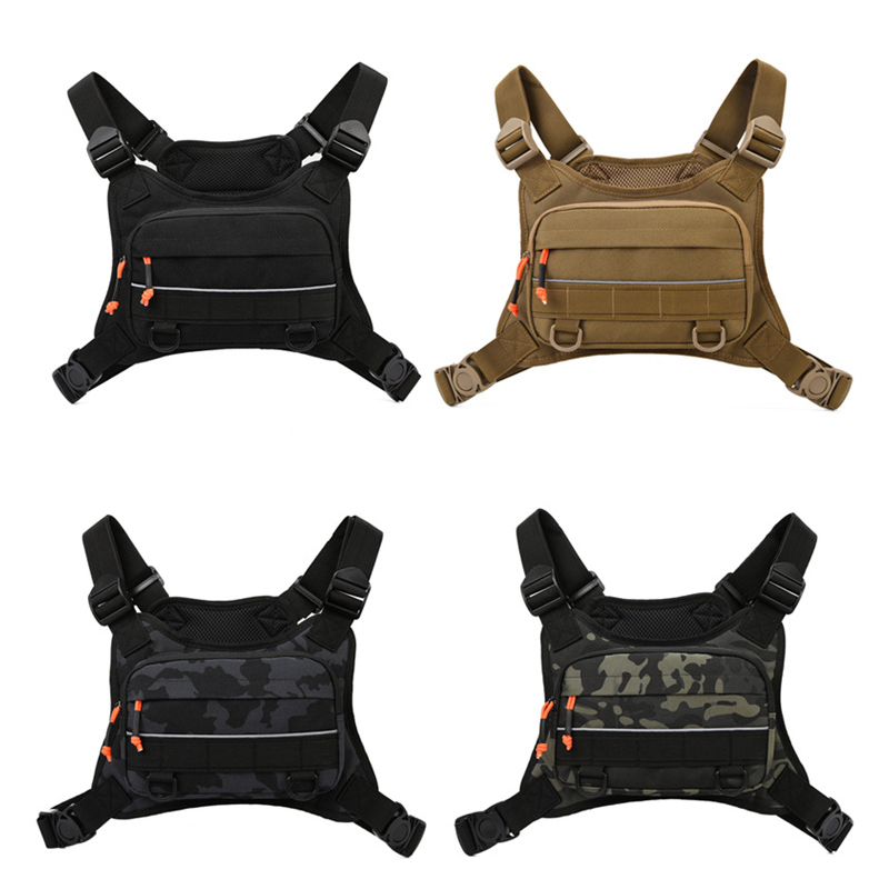 Motorcycle Riding Chest Bags U - огляд і ціна Outdoor Camping Vest