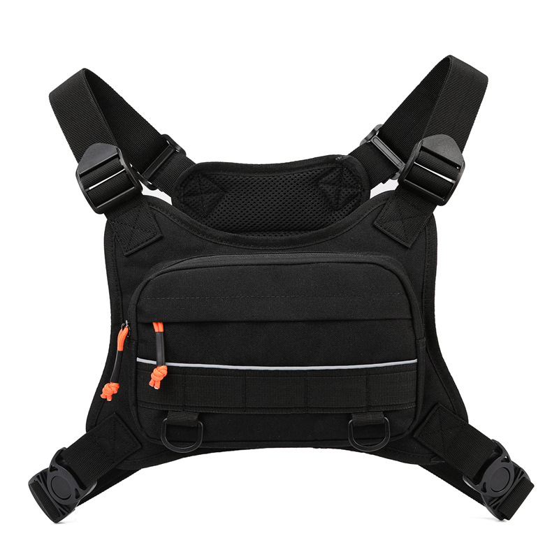 Motorcycle Riding Chest Bags U - огляд і ціна Outdoor Camping Vest