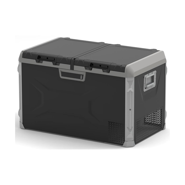 Outdoor Mini Cooler Box Car Re - огляд і ціна Outdoor Camping Fridge