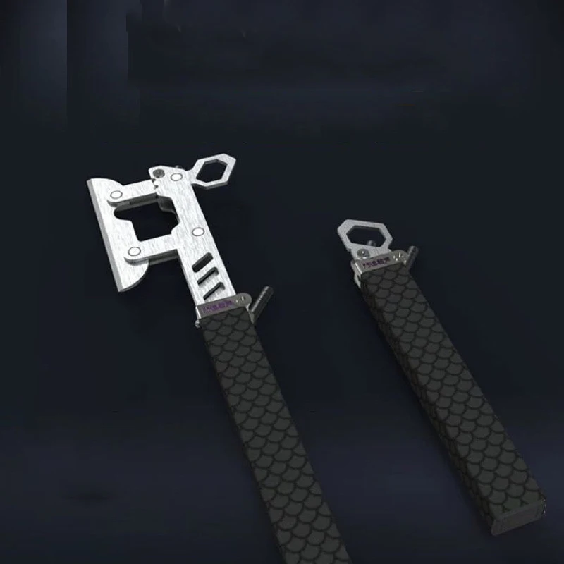 NEW Multi Functional Folding H - огляд і ціна Camp Axe Hatchet